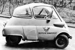 BMW Isetta 250 Bubble Window 1955 года
